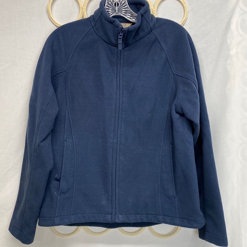 Duluth Trading Co fleece jacket